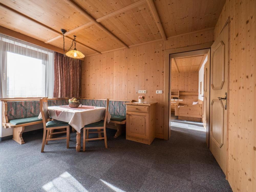 Ferienwohnungen Egger - Direkt An Der Spieljochbahn Фюген Экстерьер фото