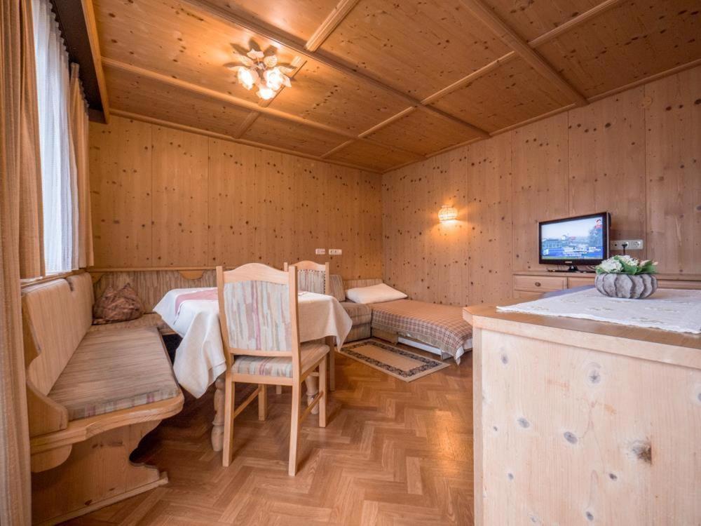 Ferienwohnungen Egger - Direkt An Der Spieljochbahn Фюген Экстерьер фото