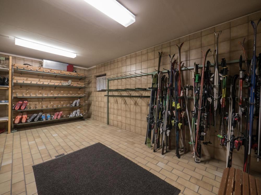Ferienwohnungen Egger - Direkt An Der Spieljochbahn Фюген Экстерьер фото